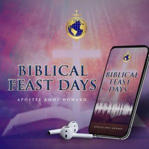 Biblical Feast Days