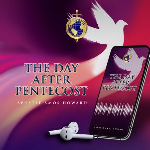 The Day After Pentecost